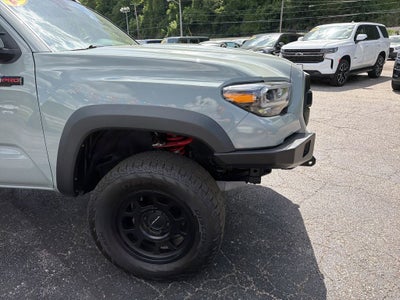 2021 Toyota Tacoma TRD Pro V6