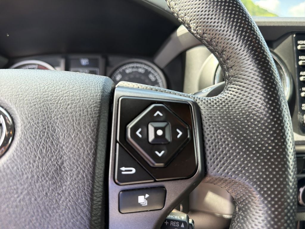 2021 Toyota Tacoma TRD Pro V6