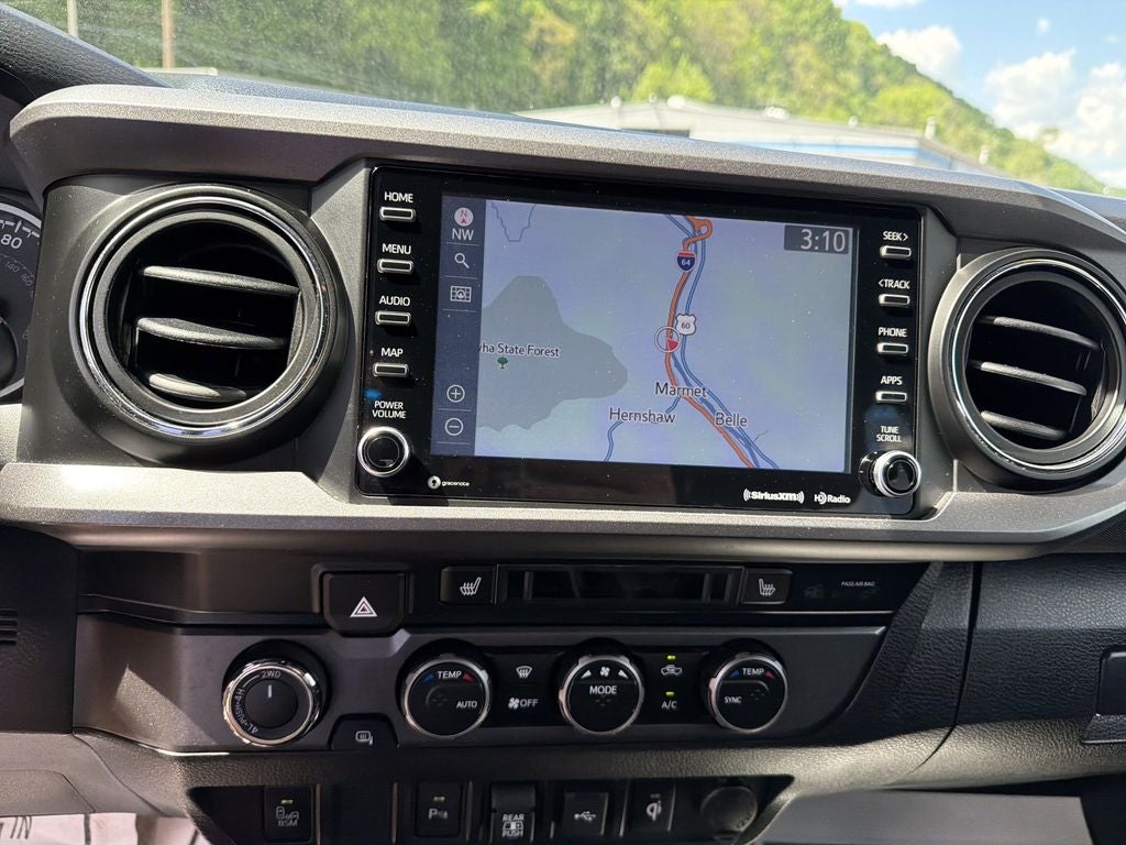 2021 Toyota Tacoma TRD Pro V6