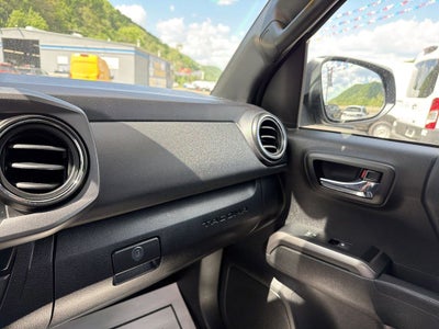 2021 Toyota Tacoma TRD Pro V6