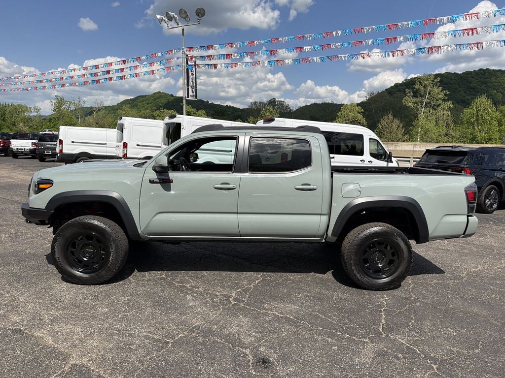 2021 Toyota Tacoma TRD Pro V6