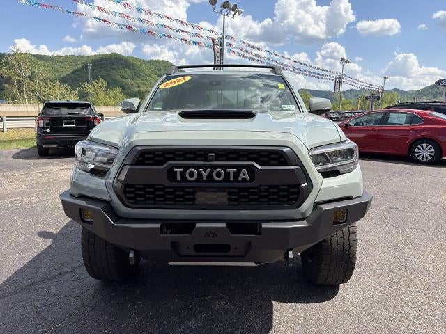 2021 Toyota Tacoma TRD Pro V6