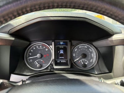 2021 Toyota Tacoma TRD Pro V6