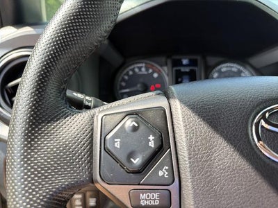 2021 Toyota Tacoma TRD Pro V6