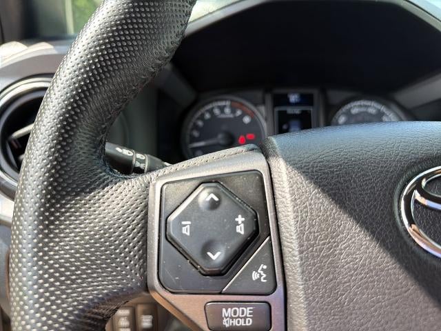 2021 Toyota Tacoma TRD Pro V6