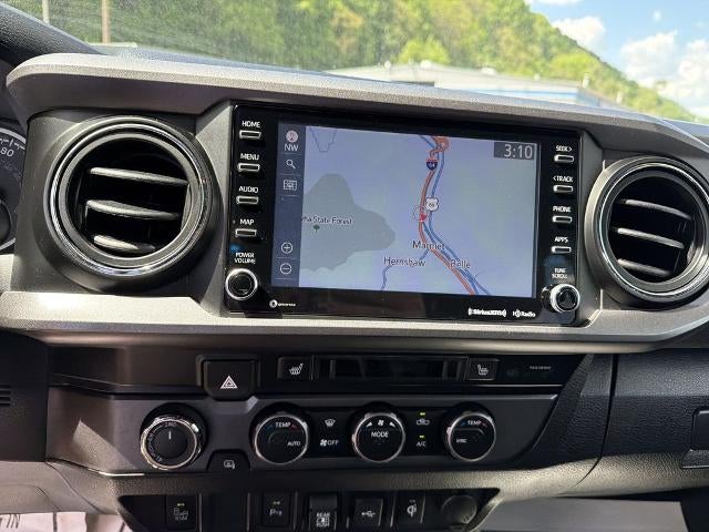 2021 Toyota Tacoma TRD Pro V6
