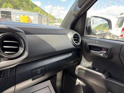 2021 Toyota Tacoma TRD Pro V6