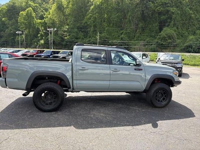 2021 Toyota Tacoma TRD Pro V6