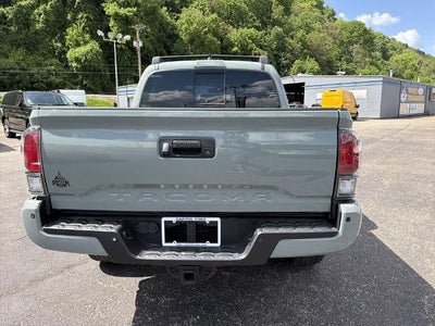 2021 Toyota Tacoma TRD Pro V6