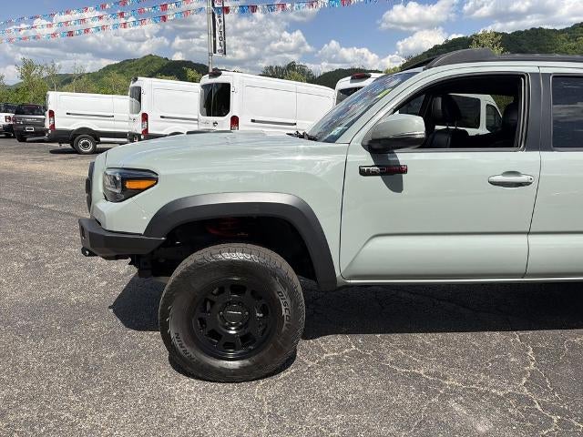 2021 Toyota Tacoma TRD Pro V6