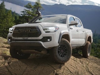 2023 Toyota Tacoma TRD Off-Road V6