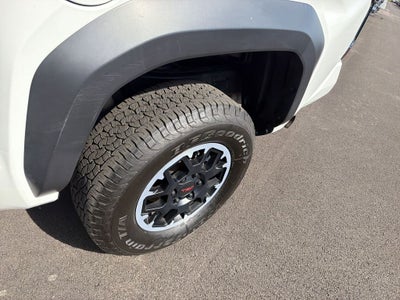 2024 Toyota Tacoma TRD Off-Road