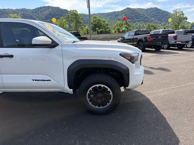 2024 Toyota Tacoma TRD Off-Road