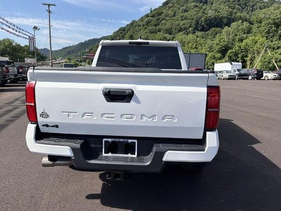 2024 Toyota Tacoma TRD Off-Road