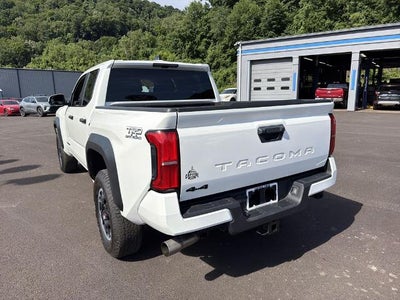 2024 Toyota Tacoma TRD Off-Road