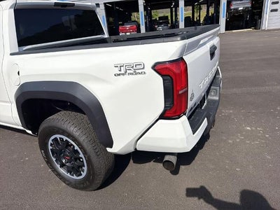 2024 Toyota Tacoma TRD Off-Road