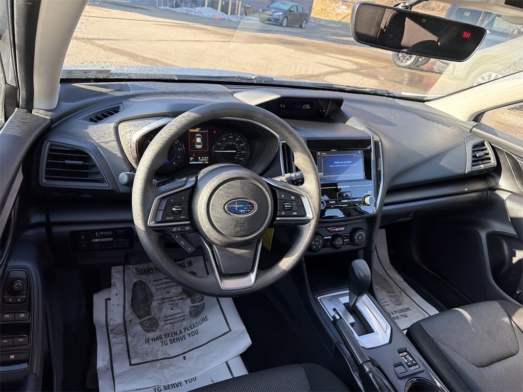 2018 Subaru Impreza 2.0i Premium