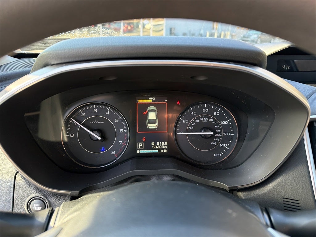 2018 Subaru Impreza 2.0i Premium