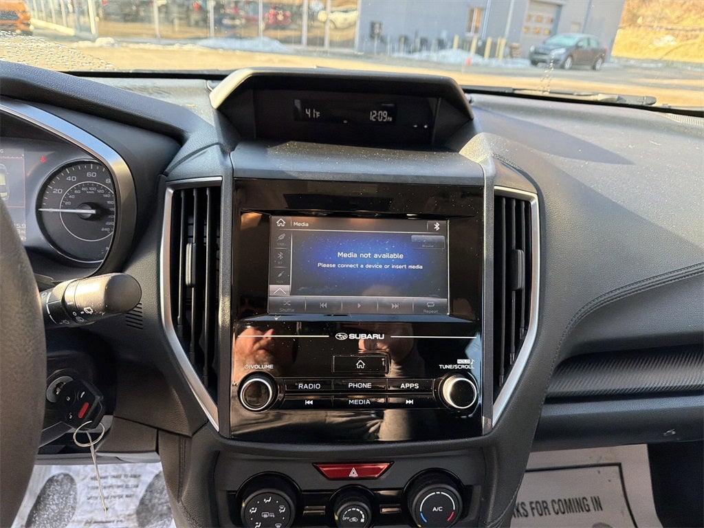 2018 Subaru Impreza 2.0i Premium