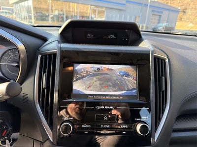 2018 Subaru Impreza 2.0i Premium