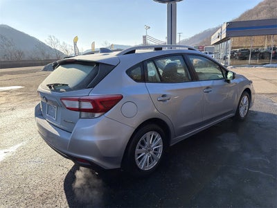 2018 Subaru Impreza 2.0i Premium