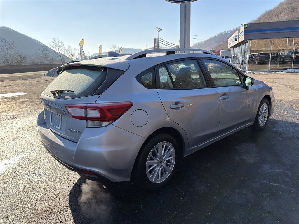 2018 Subaru Impreza 2.0i Premium