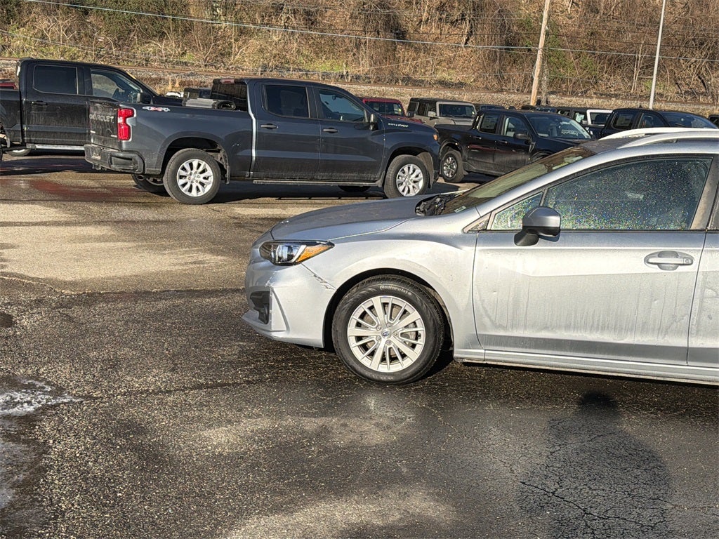 2018 Subaru Impreza 2.0i Premium