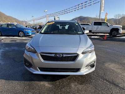 2018 Subaru Impreza 2.0i Premium