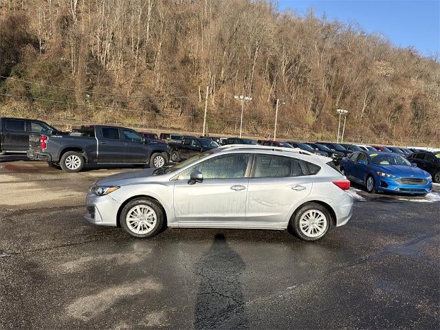 2018 Subaru Impreza 2.0i Premium