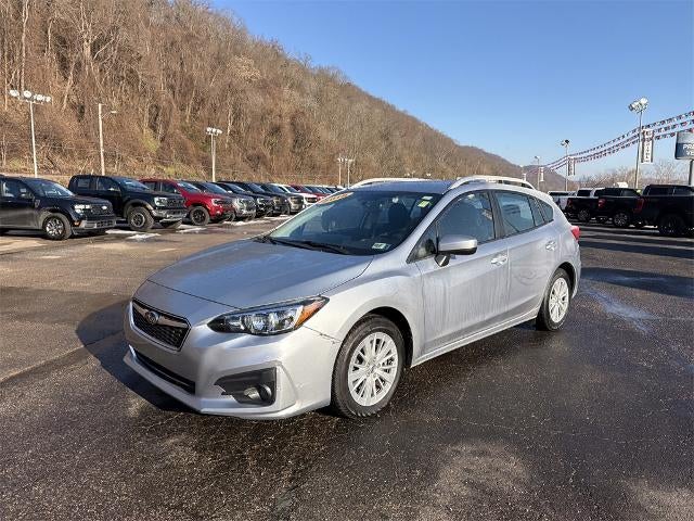 2018 Subaru Impreza 2.0i Premium