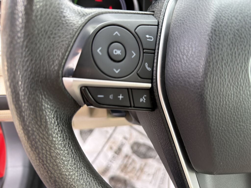 2023 Toyota Camry Hybrid LE