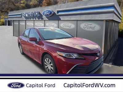 2023 Toyota Camry Hybrid LE