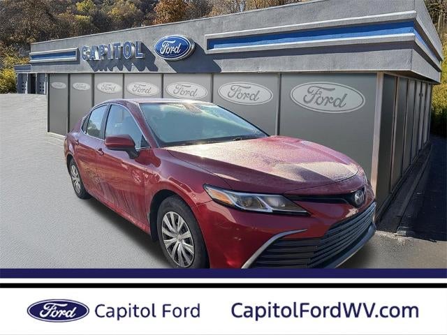 2023 Toyota Camry Hybrid LE