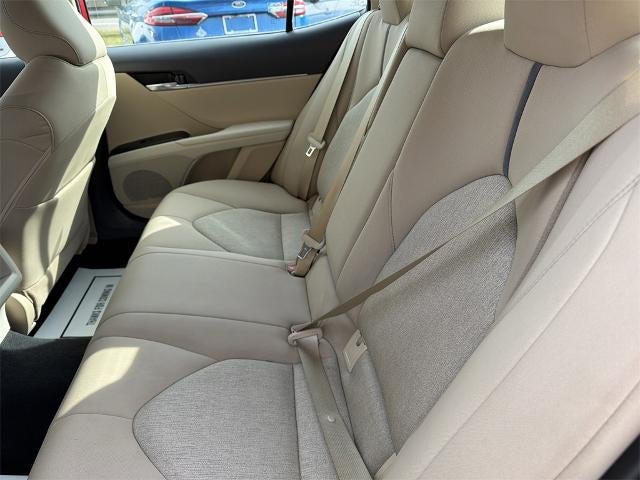 2023 Toyota Camry Hybrid LE