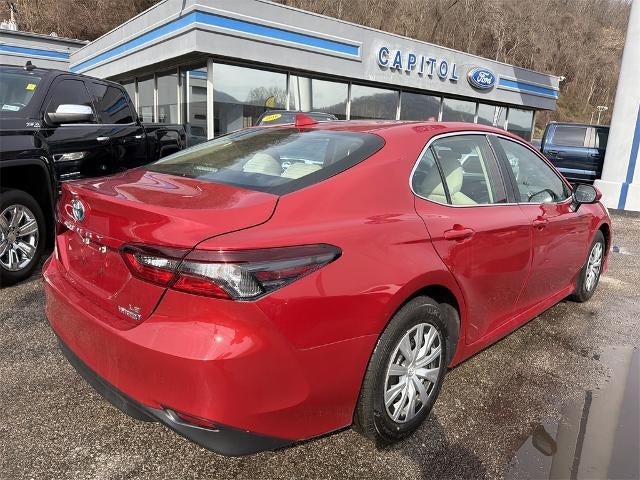 2023 Toyota Camry Hybrid LE