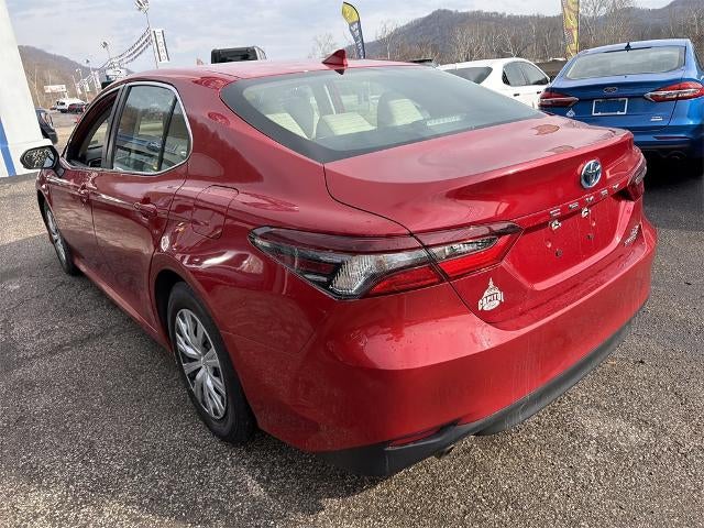 2023 Toyota Camry Hybrid LE