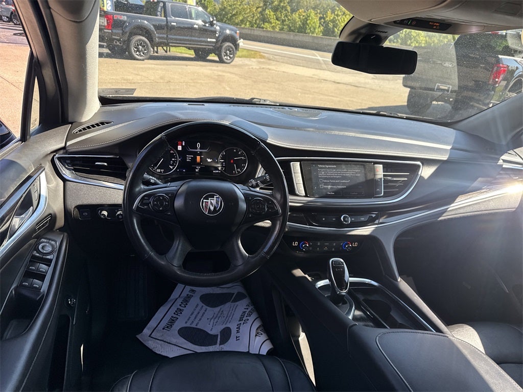 2021 Buick Enclave Avenir