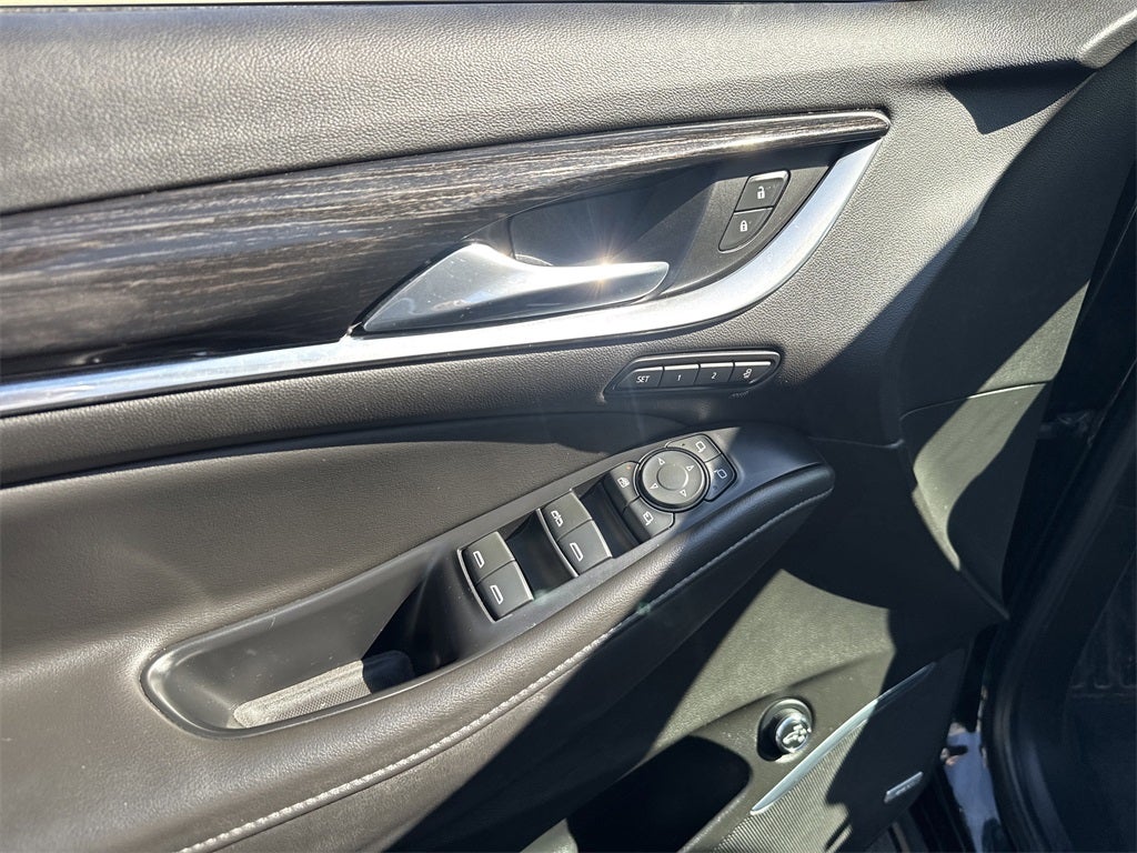 2021 Buick Enclave Avenir