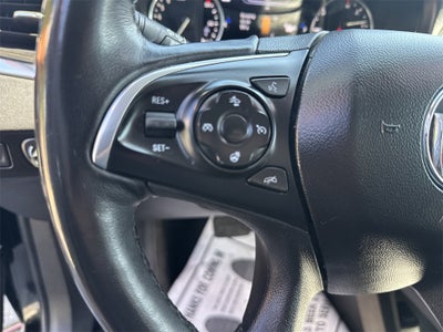 2021 Buick Enclave Avenir