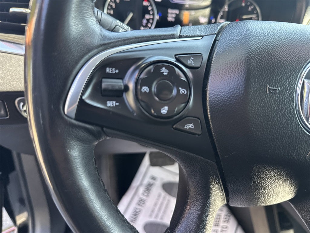 2021 Buick Enclave Avenir