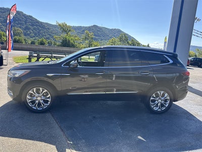 2021 Buick Enclave Avenir