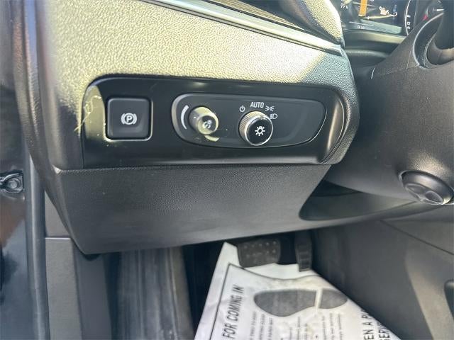 2021 Buick Enclave Avenir