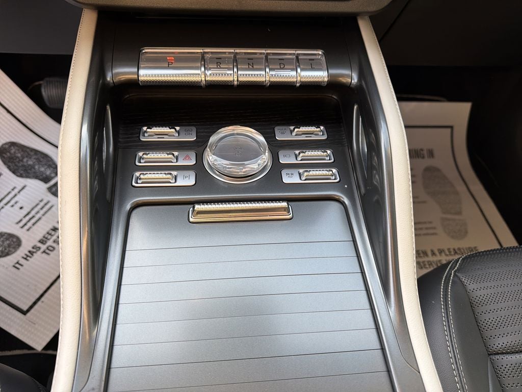 2024 Lincoln Nautilus Reserve