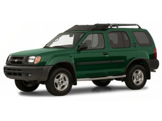 2001 Nissan Xterra Base