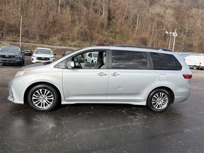 2019 Toyota Sienna L 7 Passenger