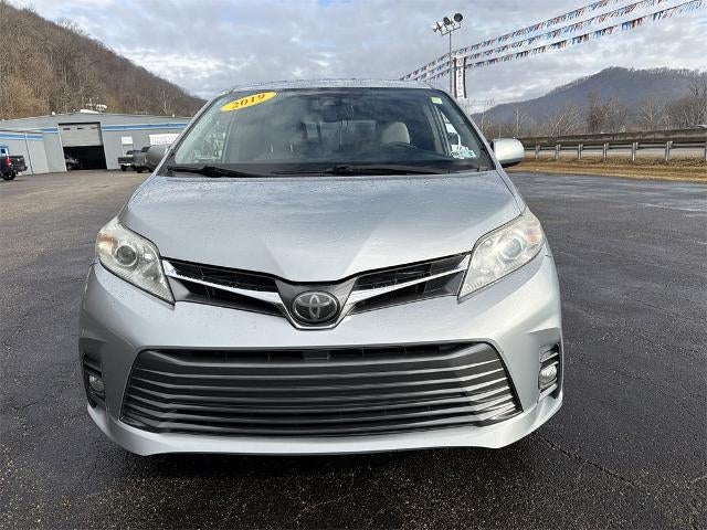 2019 Toyota Sienna L 7 Passenger
