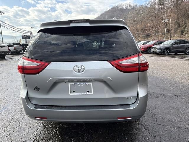 2019 Toyota Sienna L 7 Passenger