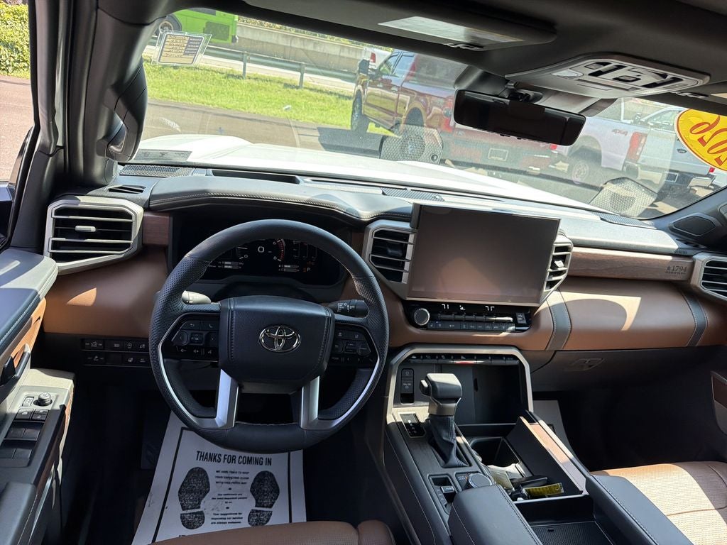 2026 Toyota Tundra 1794