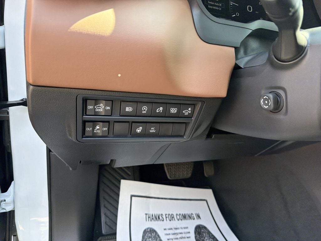 2026 Toyota Tundra 1794