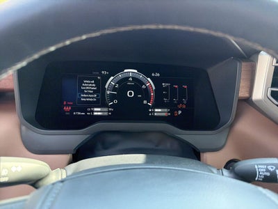 2026 Toyota Tundra 1794